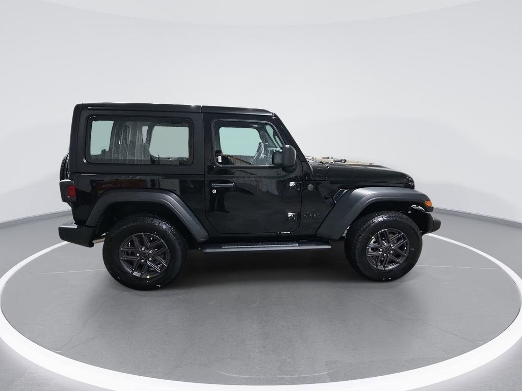 New 2026 Jeep Wrangler Sport image 9