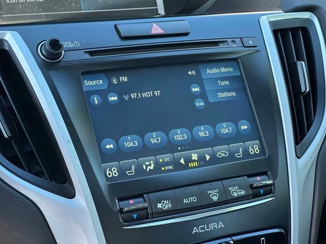 Used 2020 Acura TLX FWD image 35