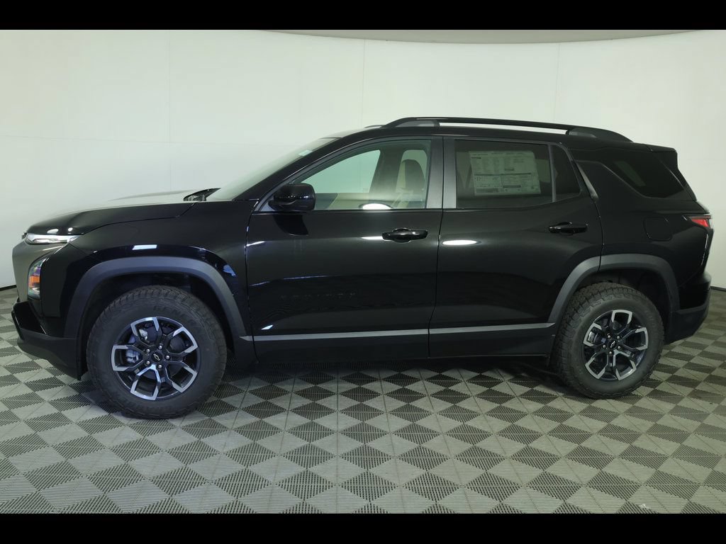 New 2026 Chevrolet Equinox ACTIV FWD image 6