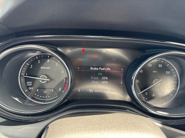 Used 2022 Buick Encore GX Preferred AWD/4WD image 15