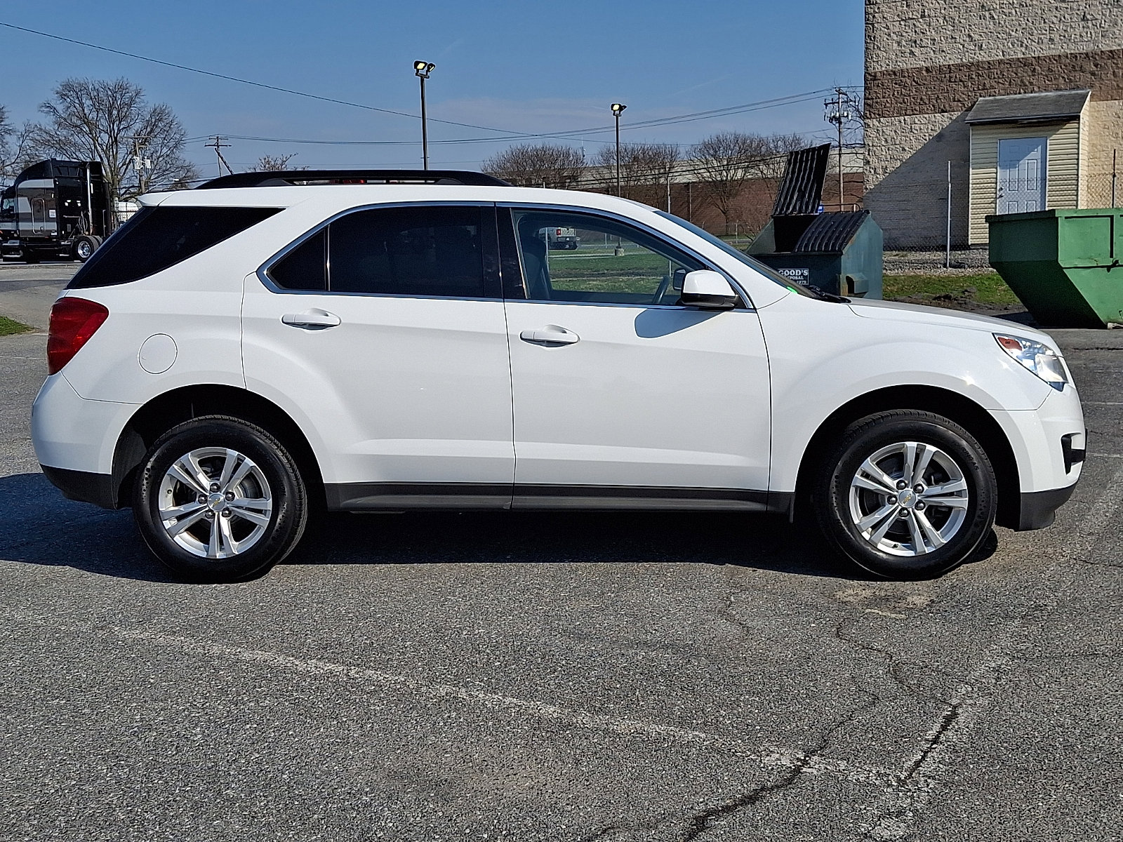 Used 2015 Chevrolet Equinox LT image 7