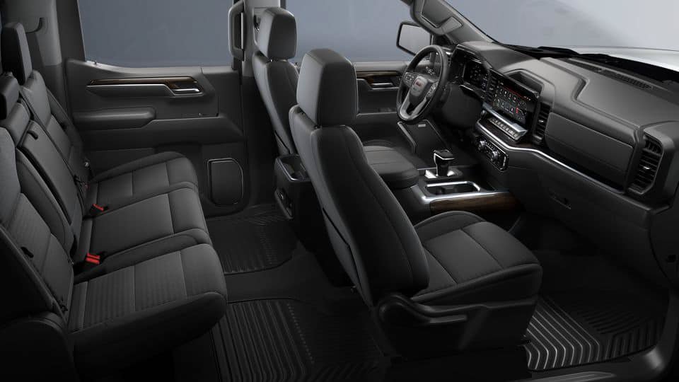 New 2026 GMC Sierra 1500 Elevation w/ Preferred Package AWD/4WD image 57