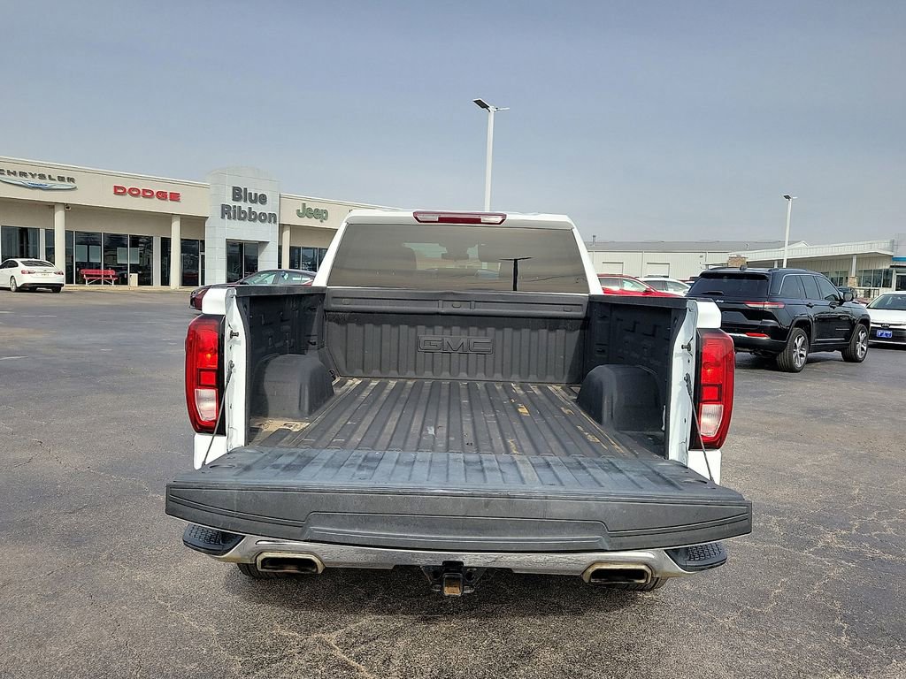 Used 2023 GMC Sierra 1500 SLE image 8