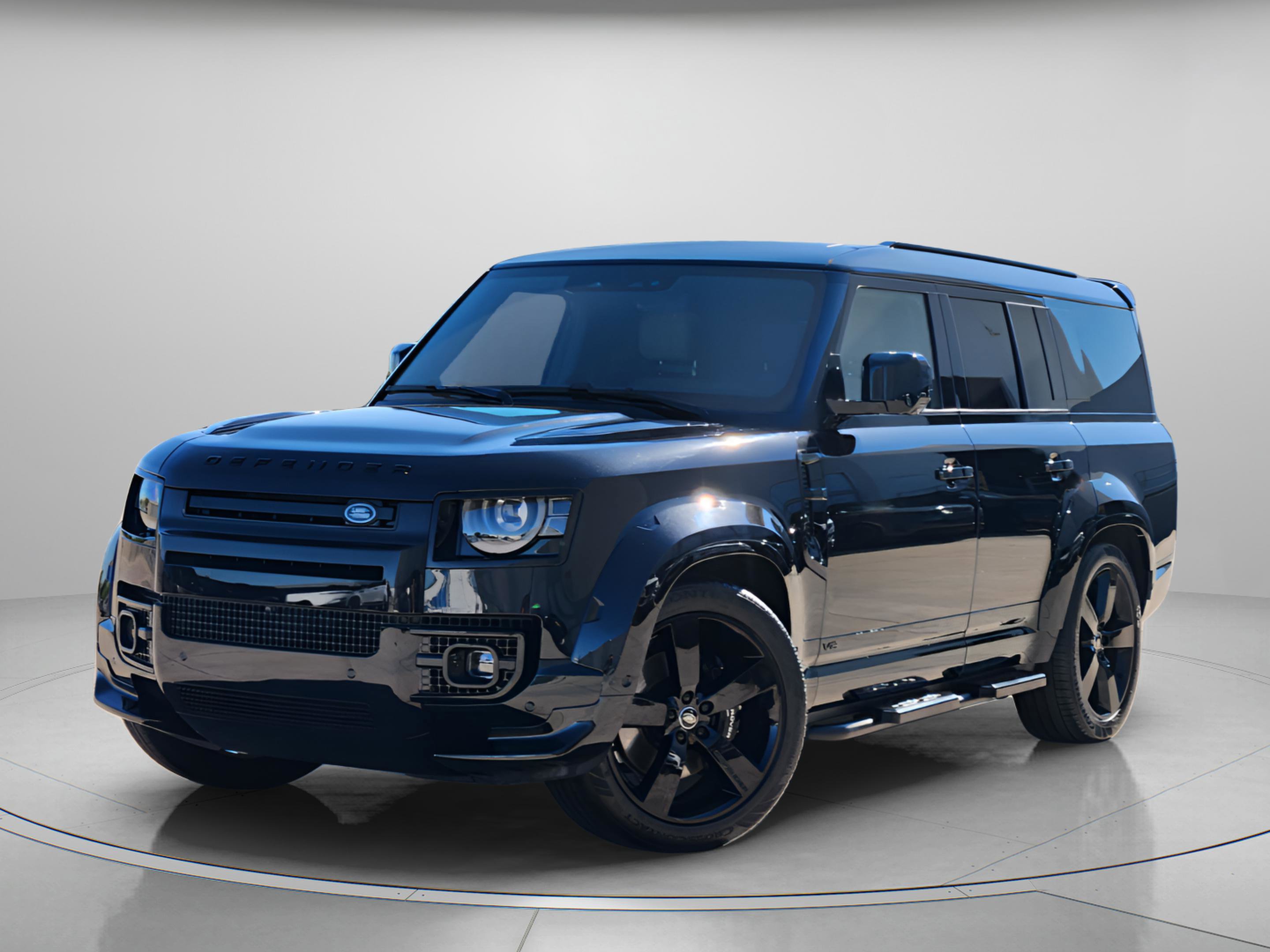 Certified 2025 Land Rover Defender 130 V8