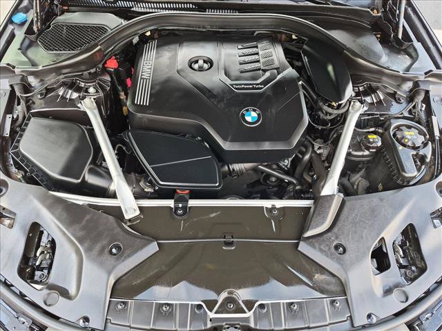 Used 2021 BMW 530i w/ M Sport Package RWD image 24