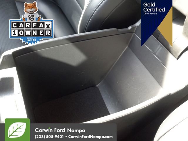Certified 2025 Ford Escape Platinum image 22