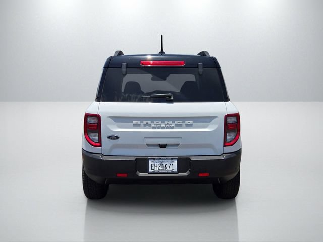 Used 2024 Ford Bronco Sport Badlands w/ Premium Package AWD/4WD image 5