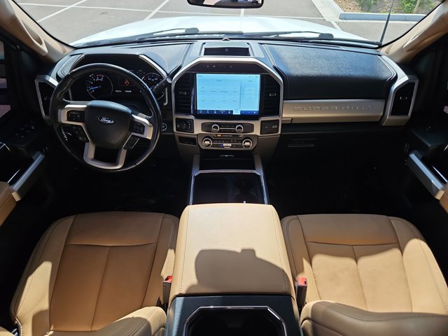 Used 2022 Ford F250 Lariat w/ Lariat Ultimate Package AWD/4WD image 18