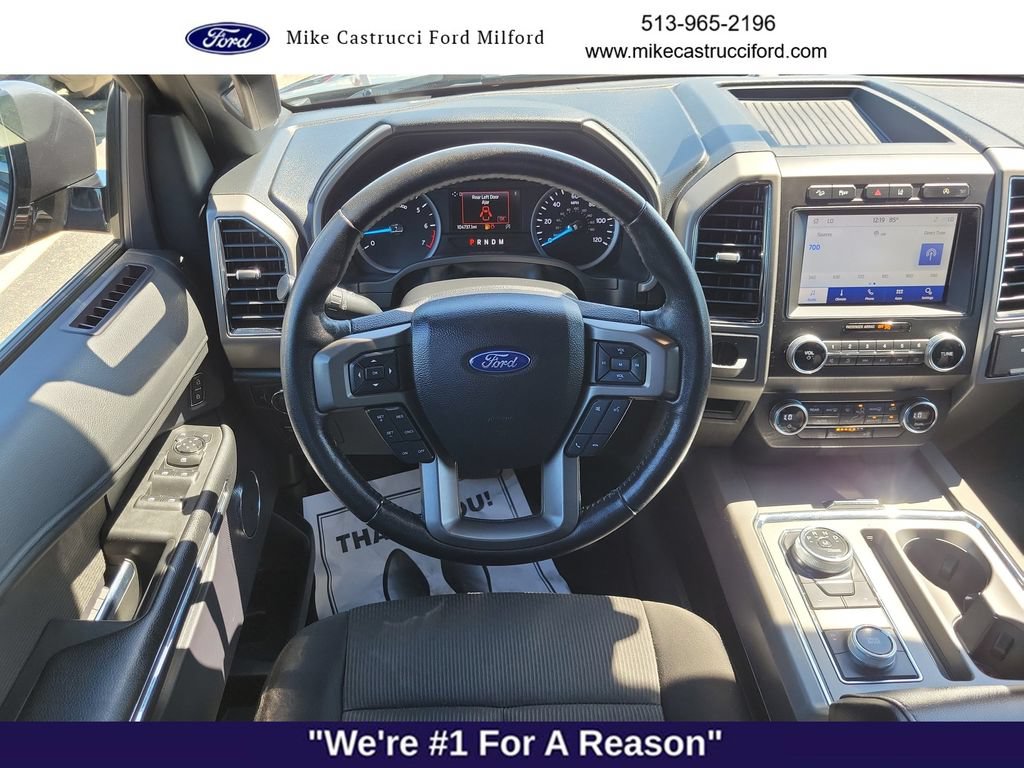 Used 2020 Ford Expedition XLT AWD/4WD image 12