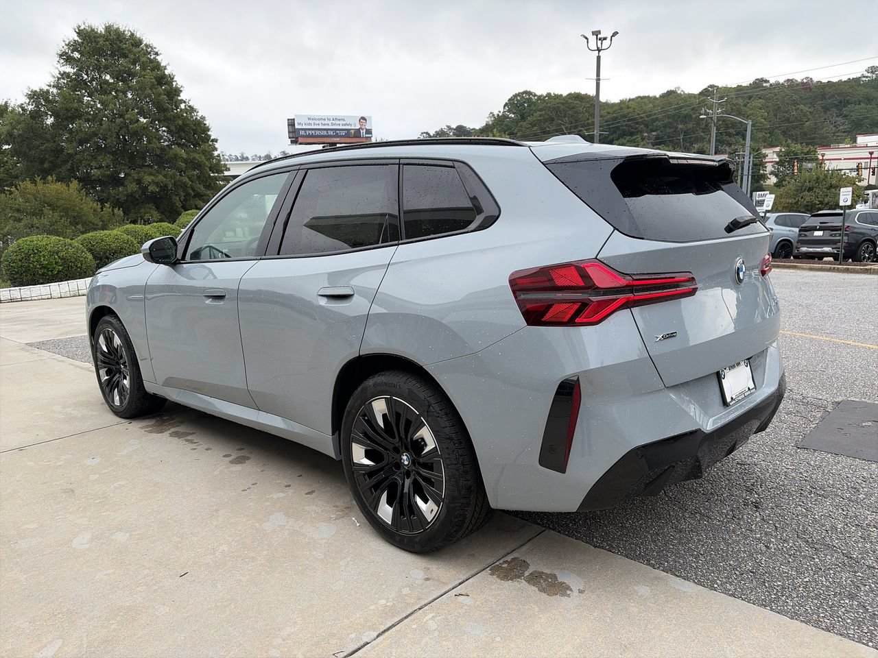 Used 2026 BMW X3 xDrive30i w/ Premium Package AWD/4WD image 6