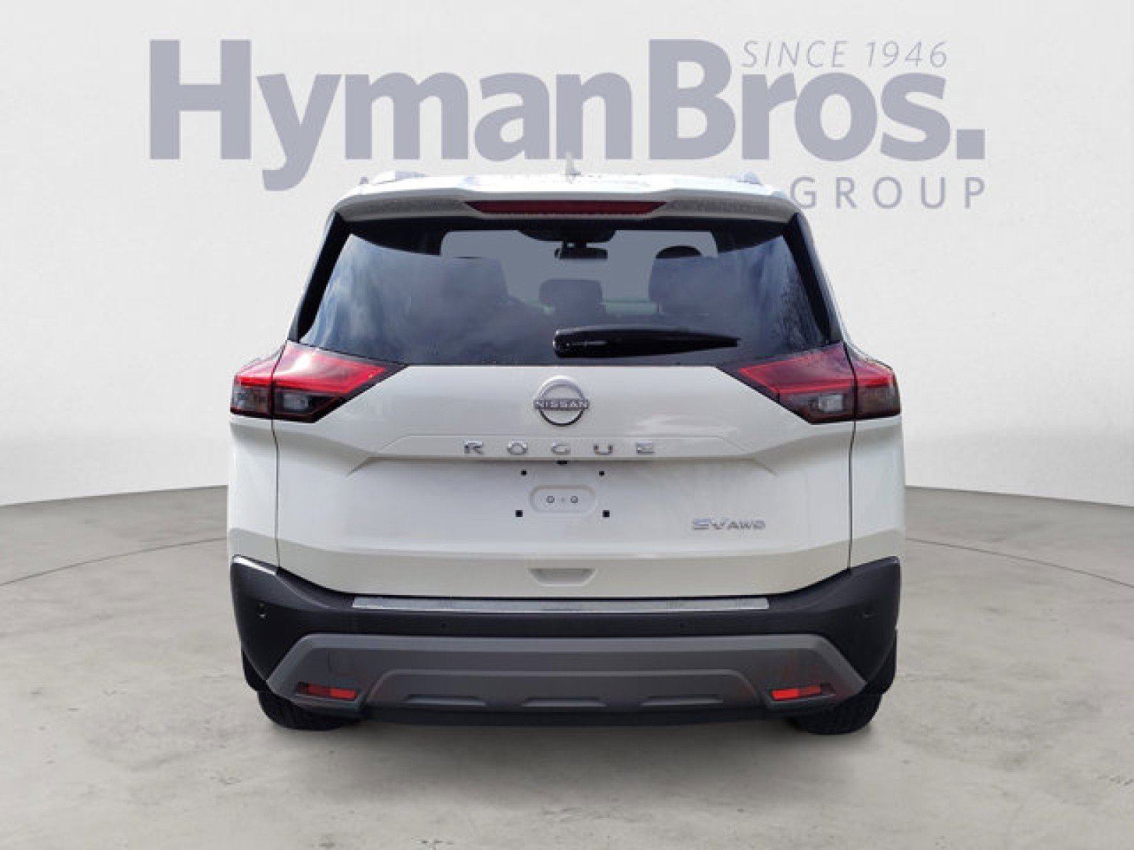 Used 2023 Nissan Rogue SV w/ SV Premium B Package AWD/4WD image 4