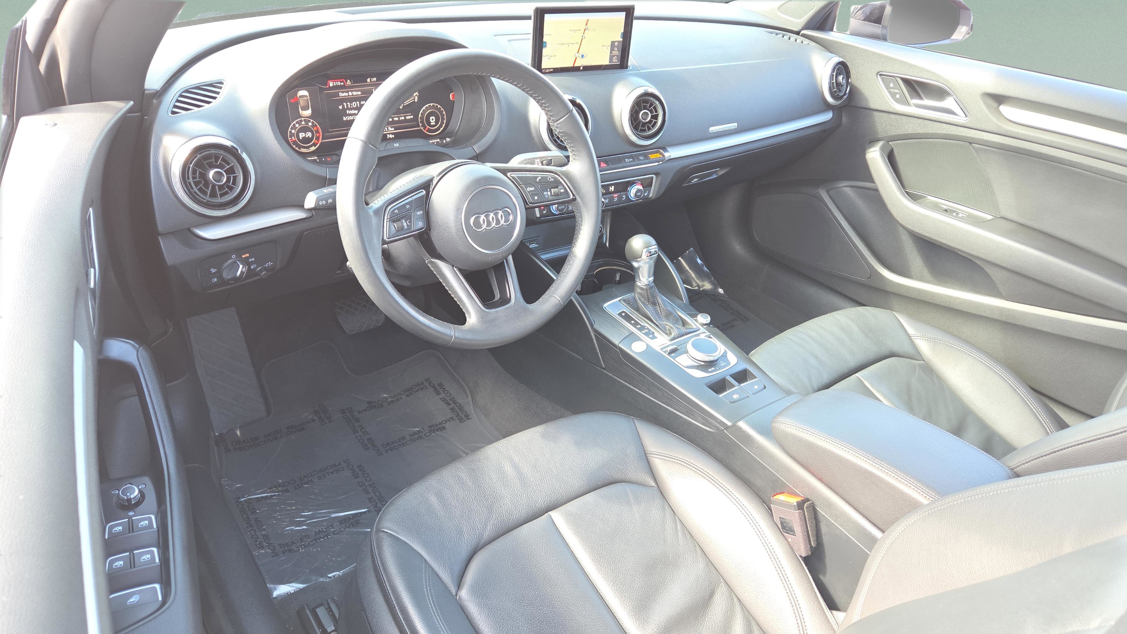 Used 2018 Audi A3 2.0T Premium image 16