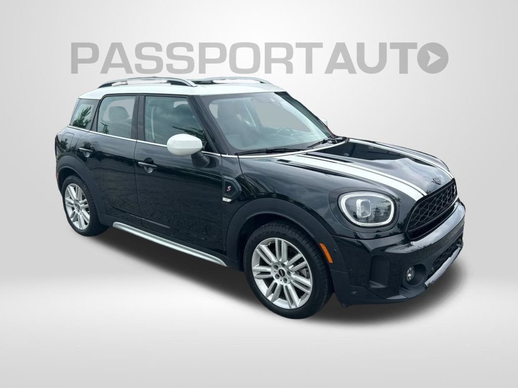 Used 2023 MINI Cooper Countryman S AWD/4WD image 3