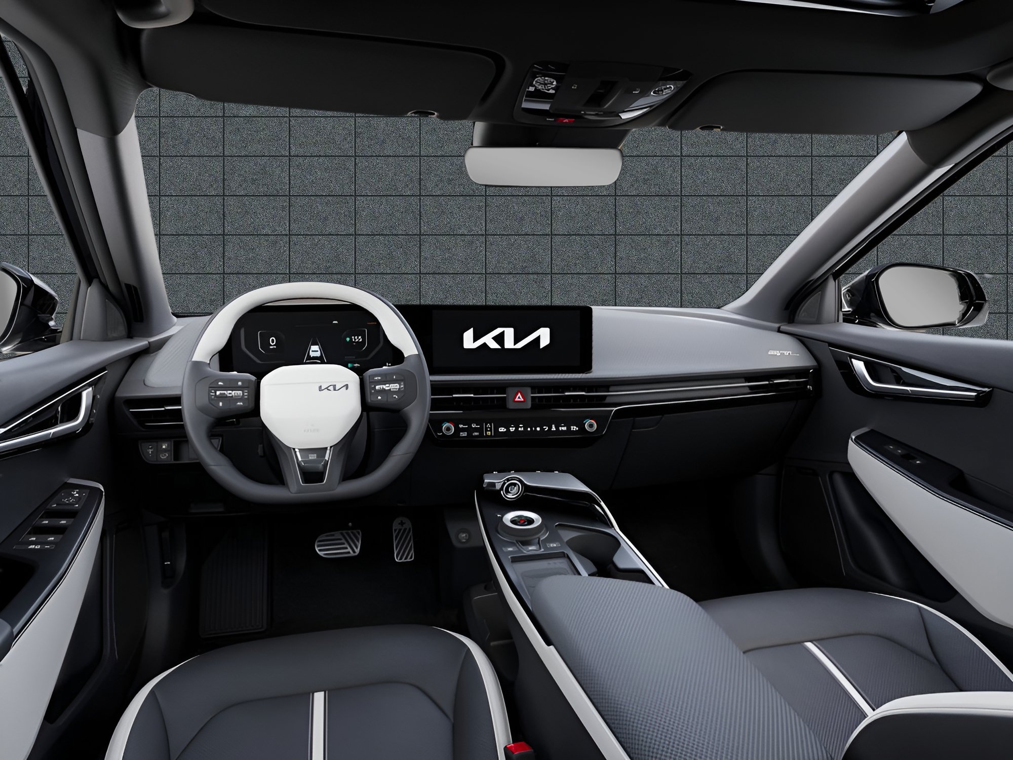 New 2025 Kia EV6 GT-Line RWD image 14