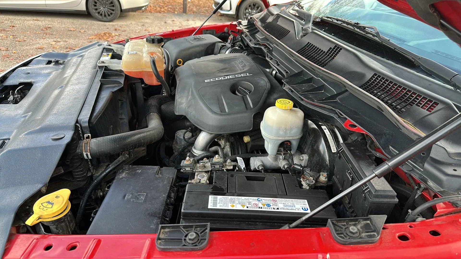 Used 2014 RAM 1500 Tradesman w/ Popular Equipment Group image 13