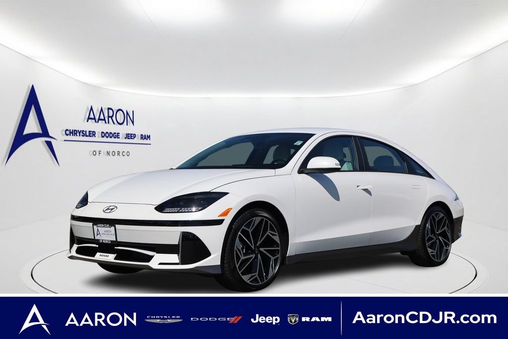 Used 2025 Hyundai Ioniq 6 SEL