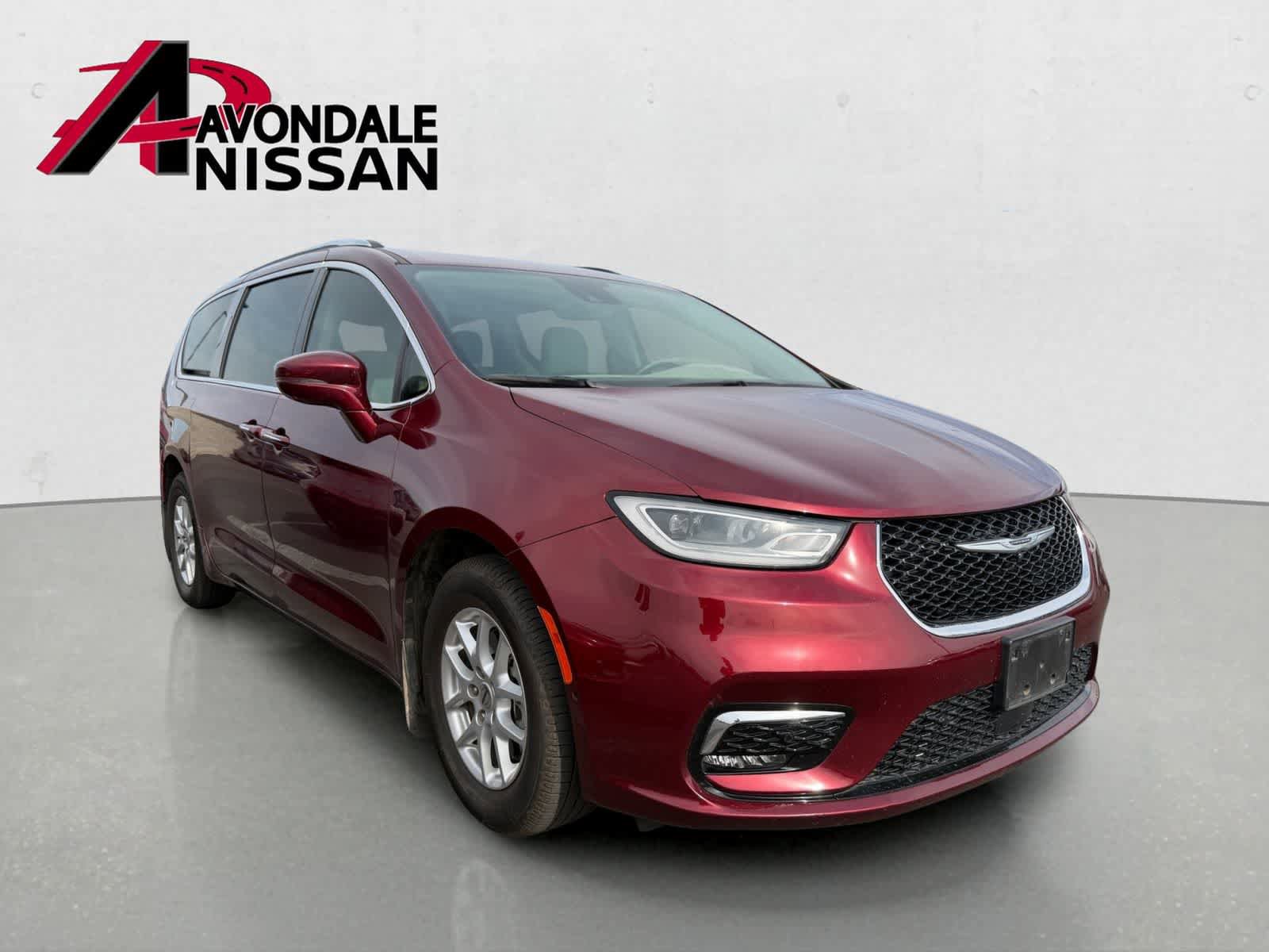 Used 2021 Chrysler Pacifica Touring-L w/ Premium & Safety Sphere Group FWD image 5