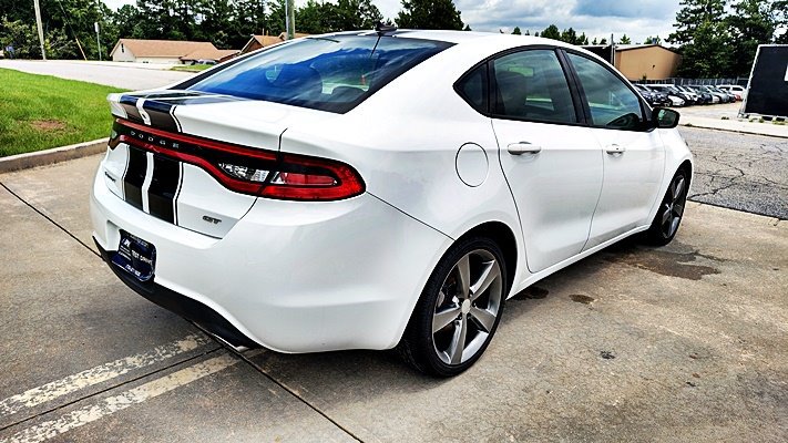 Used 2015 Dodge Dart GT w/ Sun/Sound Group FWD image 9