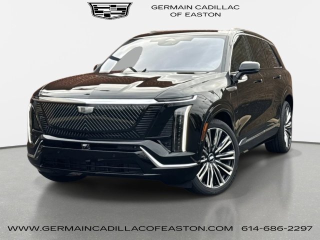 New 2026 Cadillac Vistiq Premium Luxury AWD/4WD image 1