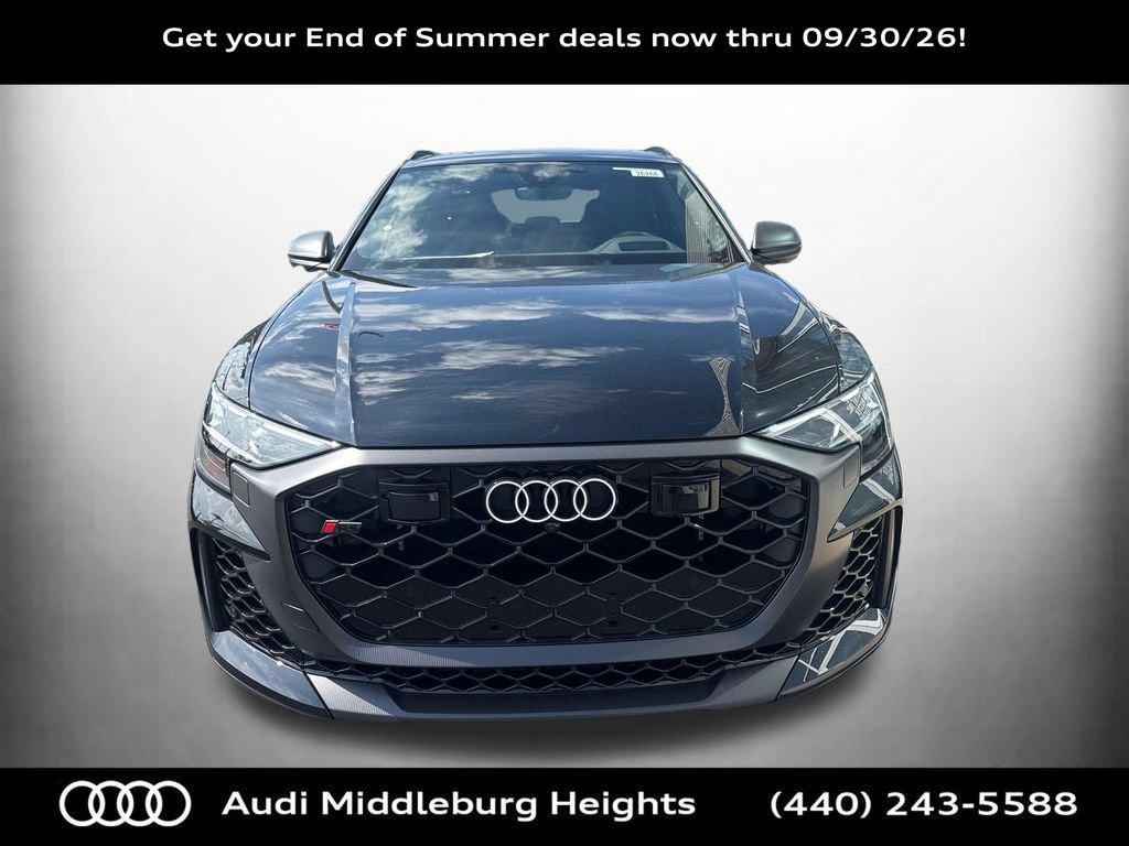 New 2026 Audi RS Q8 performance AWD/4WD image 3