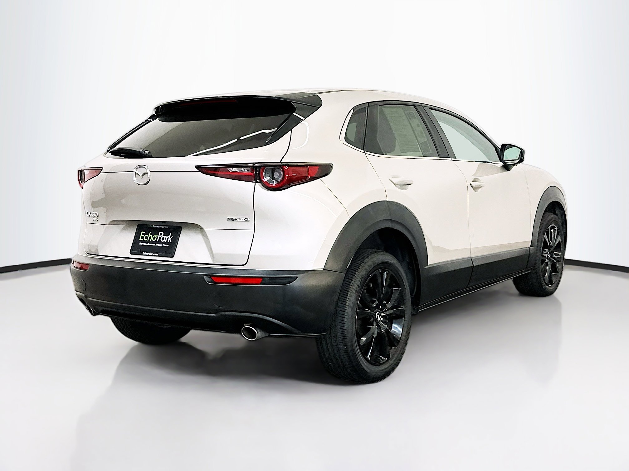 Used 2024 MAZDA CX-30 AWD 2.5 S w/ Select Sport Pkg image 9