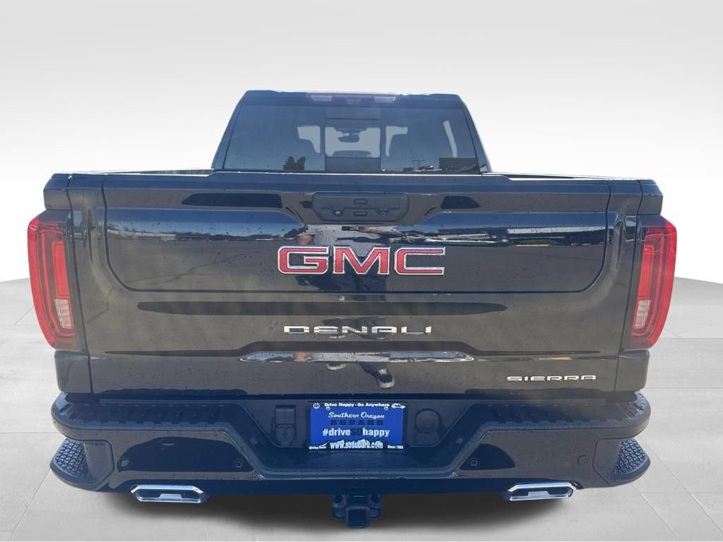 Used 2023 GMC Sierra 1500 Denali w/ Denali Reserve Package AWD/4WD image 6