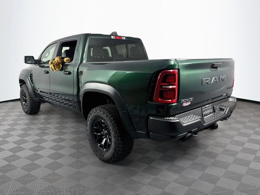 New 2026 RAM 1500 RHO AWD/4WD image 5