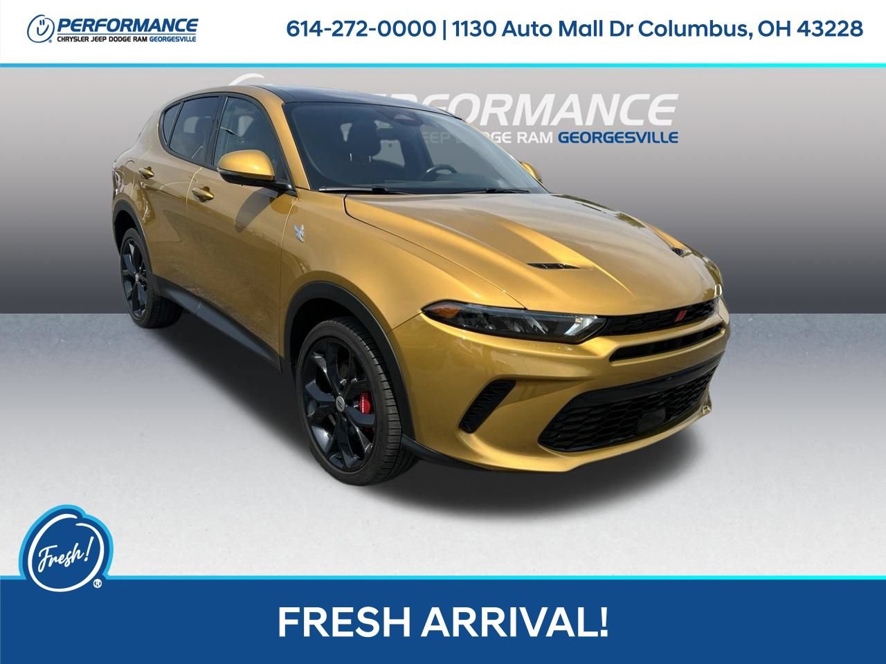 Used 2024 Dodge Hornet GT Plus w/ Track Pack