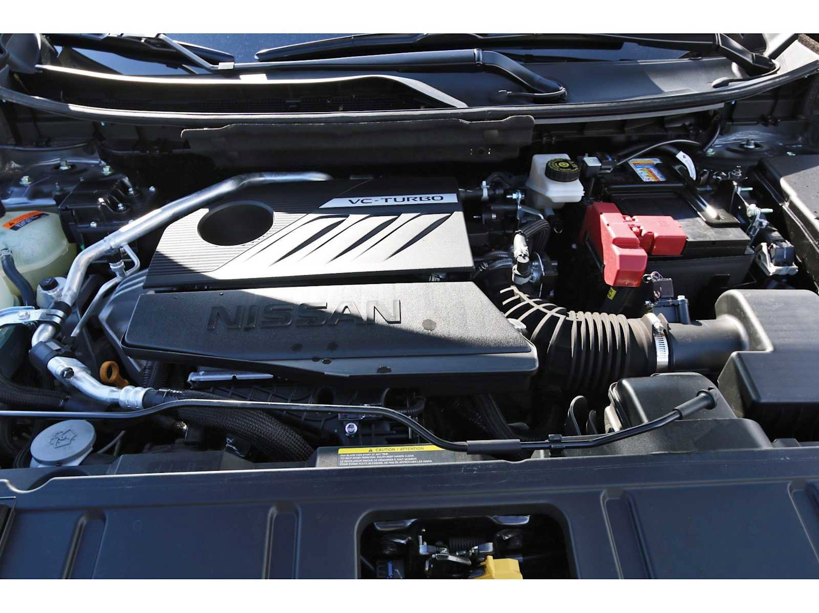 Used 2025 Nissan Rogue SL w/ Tech Package image 31