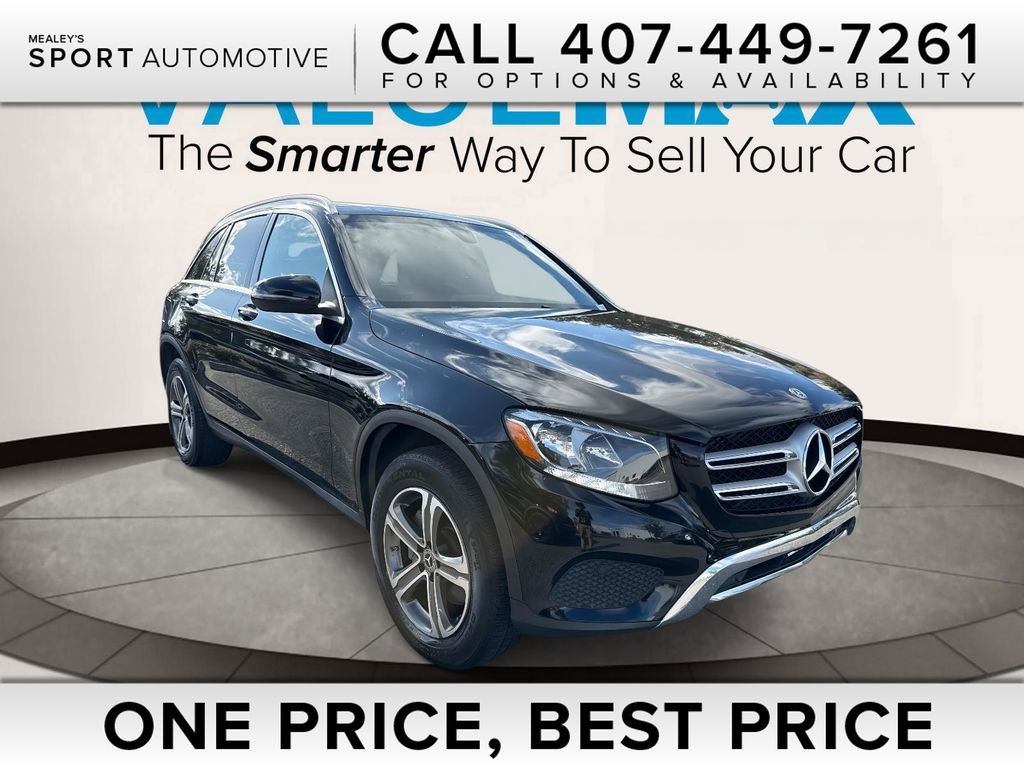Used 2018 Mercedes-Benz GLC 300