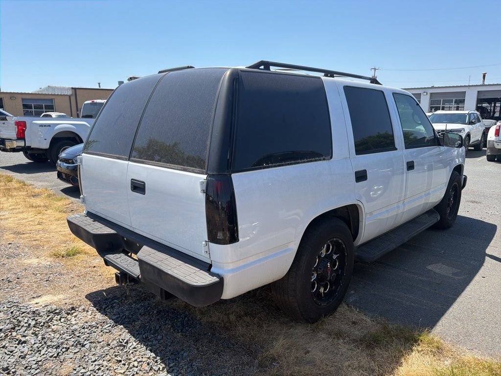 Used 1999 Chevrolet Tahoe 2WD image 4