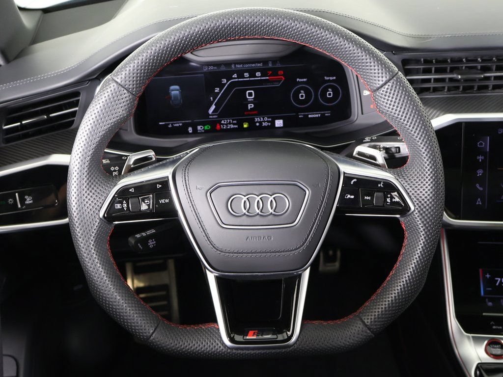 Used 2025 Audi RS 6 performance AWD/4WD image 43