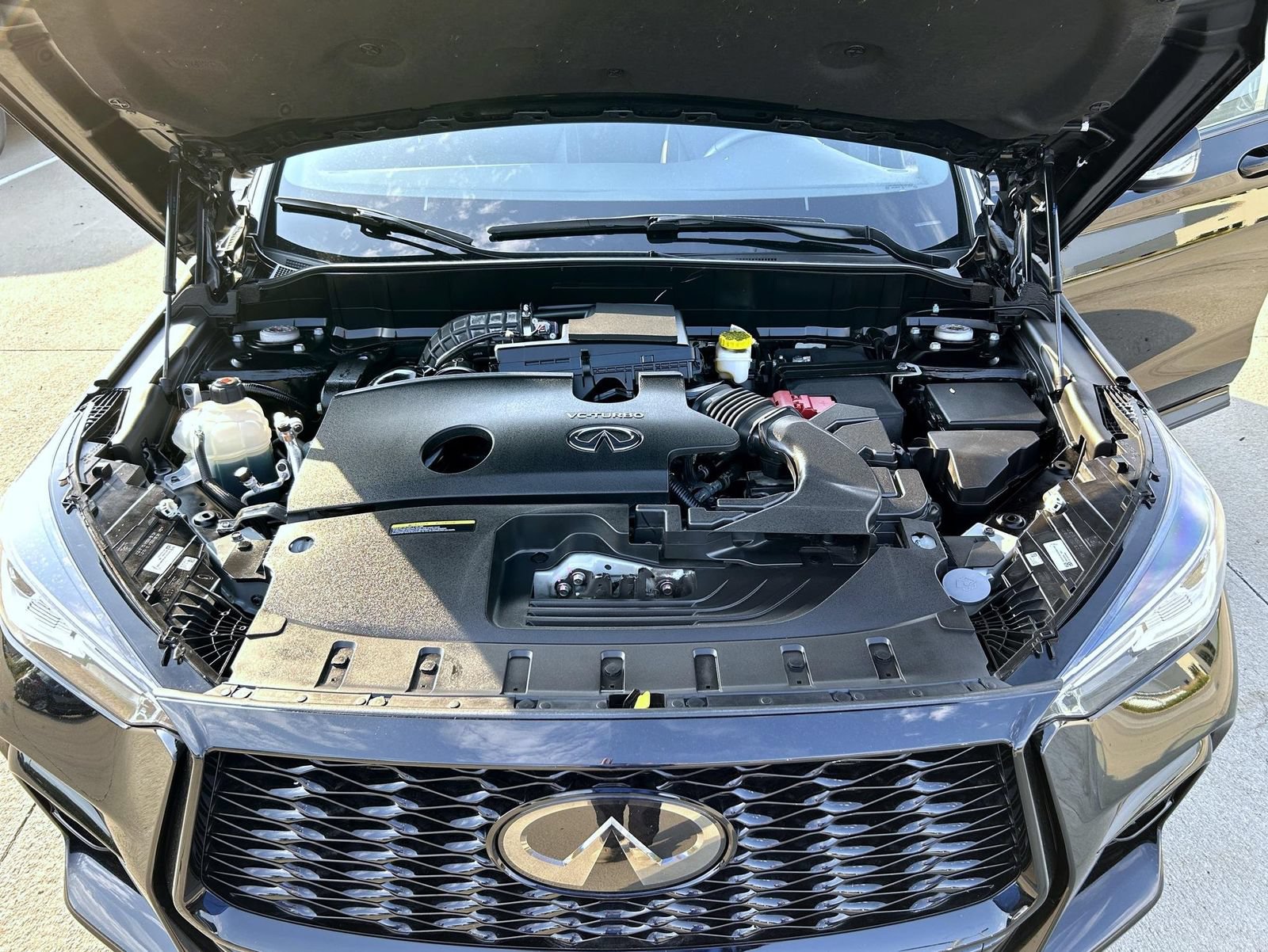 Certified 2023 INFINITI QX50 Sport w/ Cargo Package AWD/4WD image 24