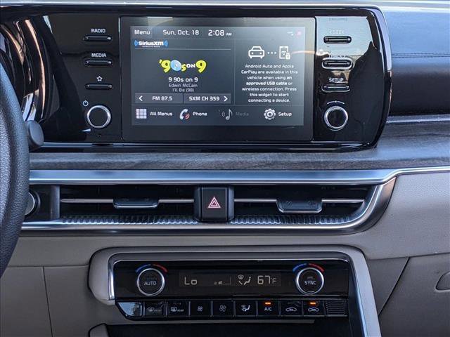 Used 2021 Kia K5 EX image 13