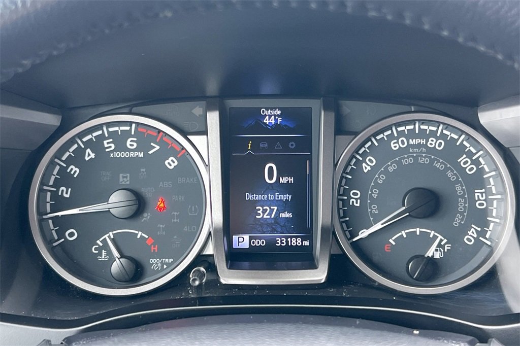 Certified 2023 Toyota Tacoma 4x4 Double Cab image 27