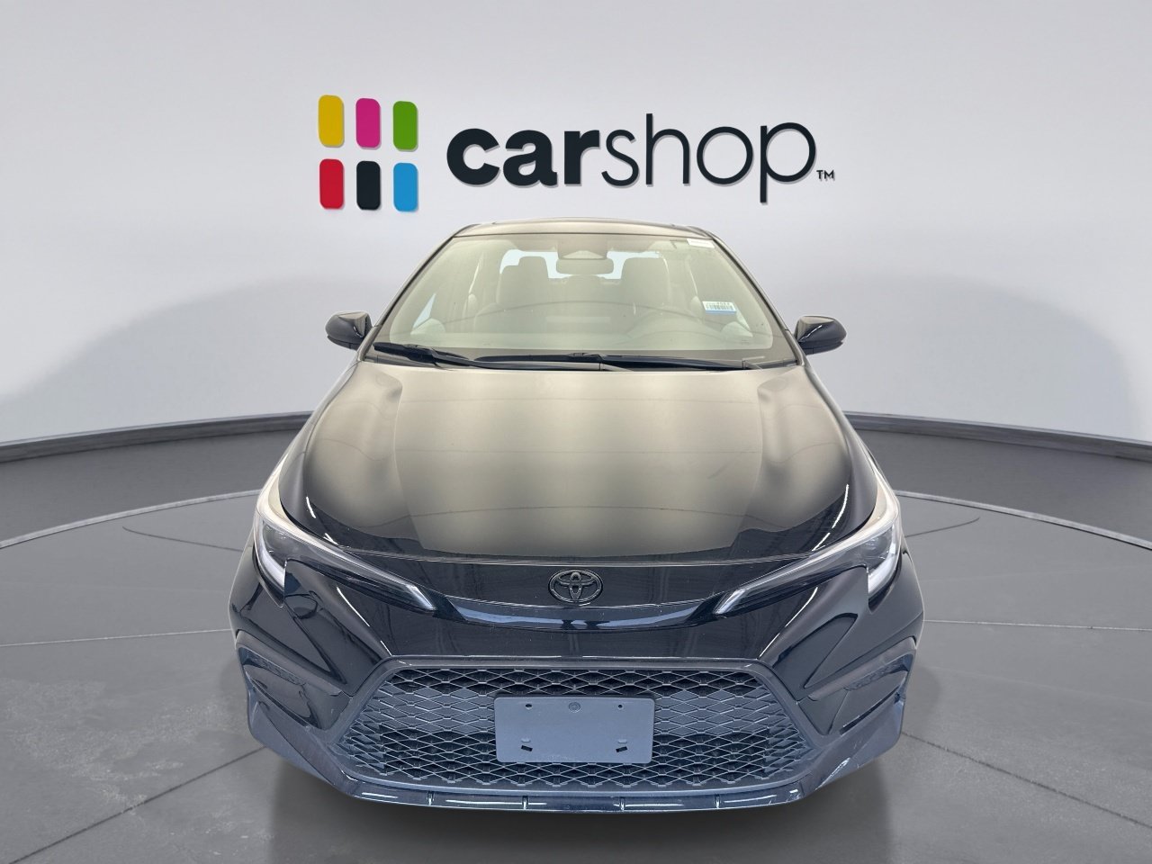 Used 2024 Toyota Corolla SE w/ SE Premium Package FWD image 8