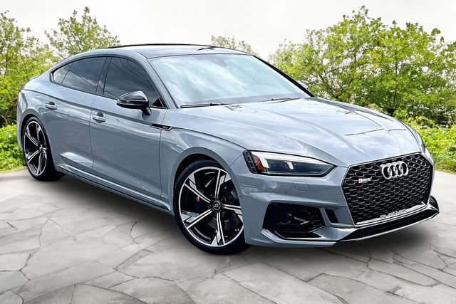 Used 2019 Audi RS 5 Sportback w/ RS Driver Assistance Package AWD/4WD image 10