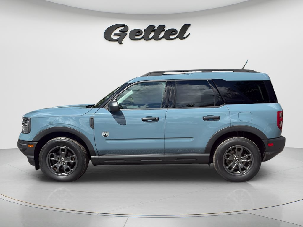 Used 2022 Ford Bronco Sport Big Bend w/ Convenience Package AWD/4WD image 8