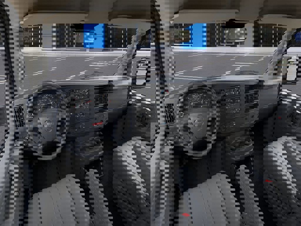 New 2026 GMC Savana 2500 image 15