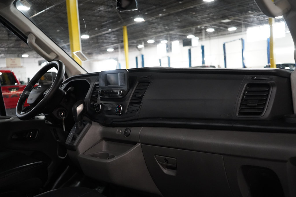 Used 2025 Ford Transit 250 148 High Roof Extended w/ Load Area Protection Package RWD image 17