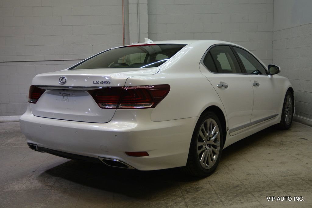 Used 2015 Lexus LS 460 w/ Comfort Package image 4