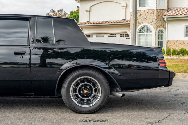 Used 1986 Buick Regal T-Type image 5