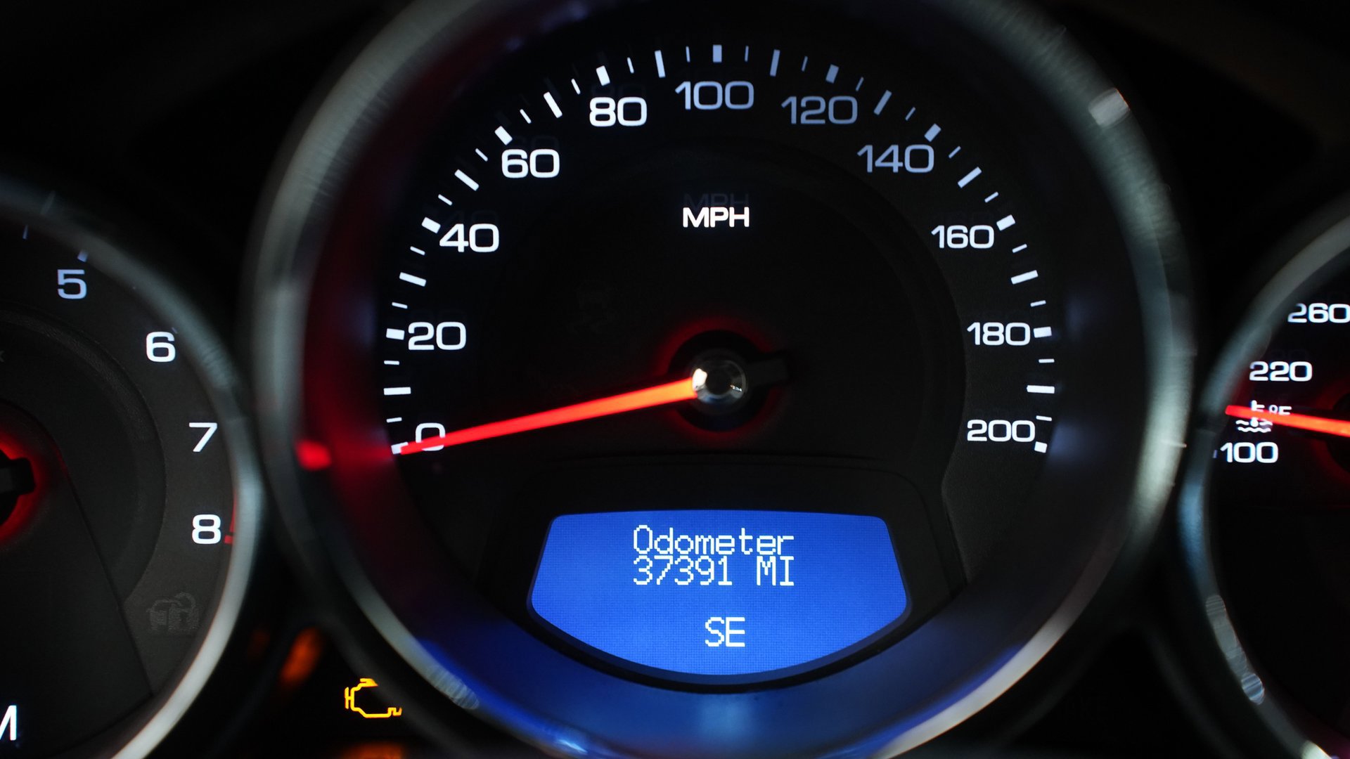 Used 2012 Cadillac CTS V w/ Wood Trim Package image 31