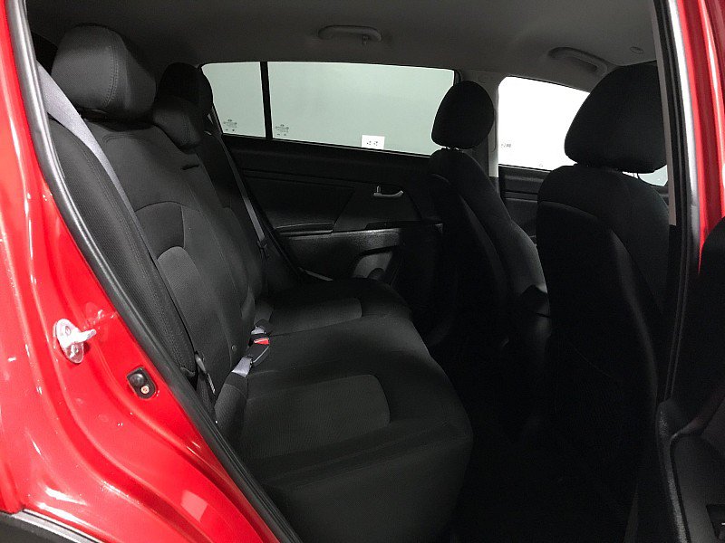 Used 2012 Kia Sportage LX w/ Convenience Pkg FWD image 17