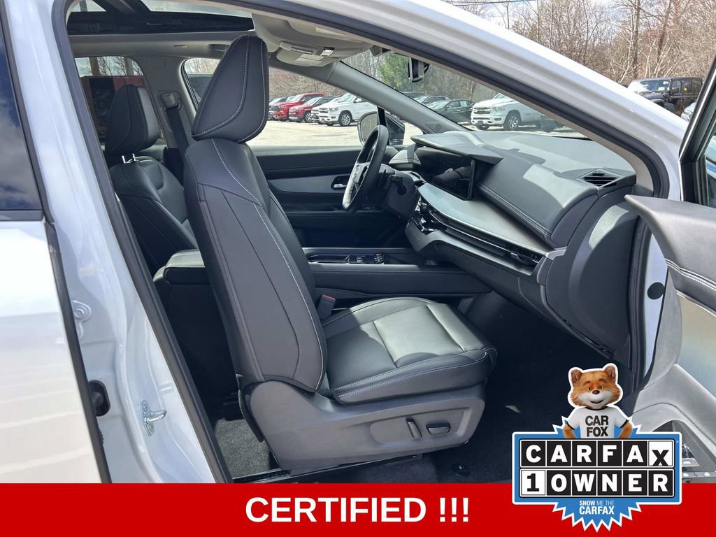 Certified 2025 Nissan Murano SL image 19