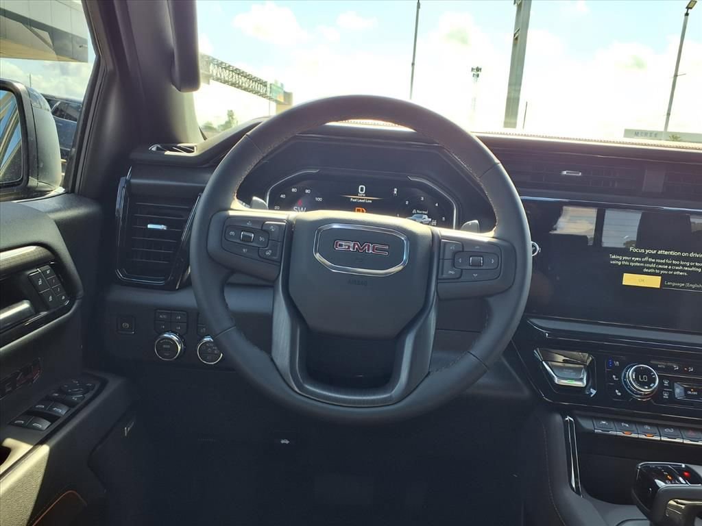 New 2026 GMC Sierra 1500 AT4 w/ AT4 Premium Package image 10