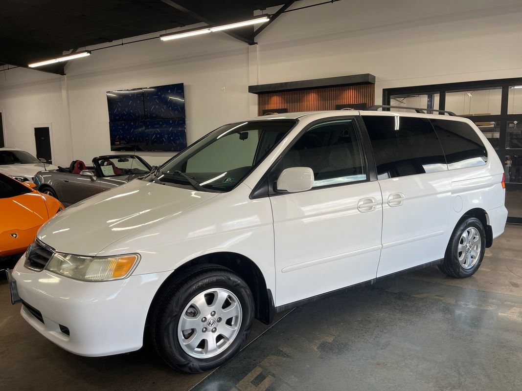 Used 2002 Honda Odyssey EX image 5