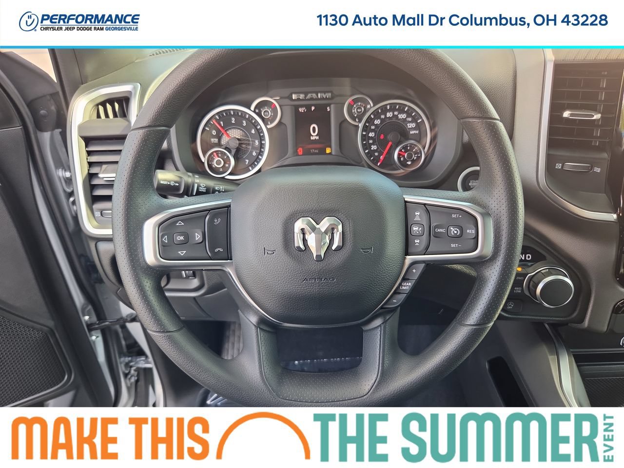 New 2026 RAM 1500 Big Horn AWD/4WD image 20