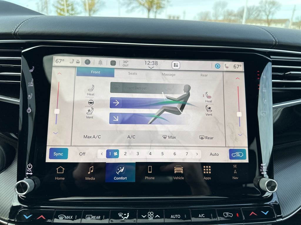 New 2026 Jeep Grand Wagoneer L Summit image 76