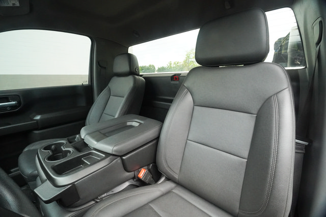 Used 2025 GMC Sierra 1500 Pro w/ Pro Value Package AWD/4WD image 15